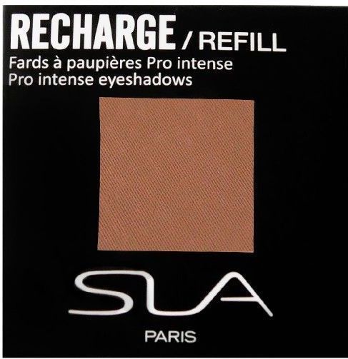 SLA - Pro Intense Oogschaduw - Brown - 2,5gr - Refill