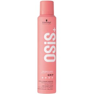 Schwarzkopf OSiS+ Grip Extra Strong Mousse 200ml