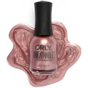 Orly Breathable Nagellak Pinky Promise 18ml