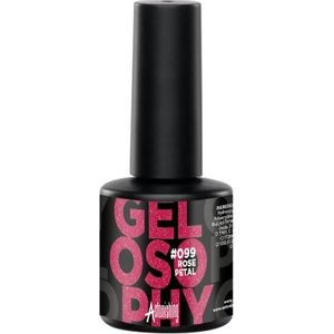 Astonishing Gelosophy #099 Rose Petal 7ml