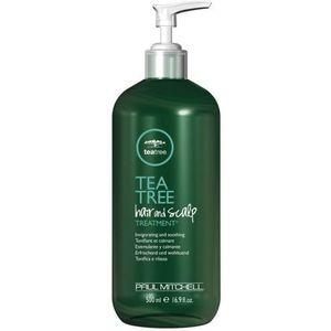 Paul Mitchell Tea Tree Hair-Scalp Treatment 500ml