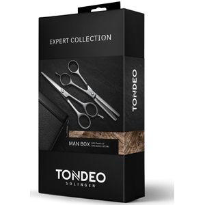 Tondeo Expert Collection Man Box