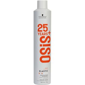 Schwarzkopf OSiS+ Elastic Medium Hold Hairspray 500ml
