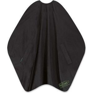 Trend-Design RecYcape Kapmantel Zwart 135x150cm