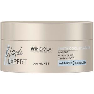 Indola Blonde Expert Care Insta Cool Treatment  200ml