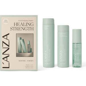 Lanza Healing Strength Christmas Set