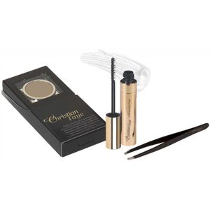 Christian Faye - Giftset - Dark Brown - Browsthat Wow