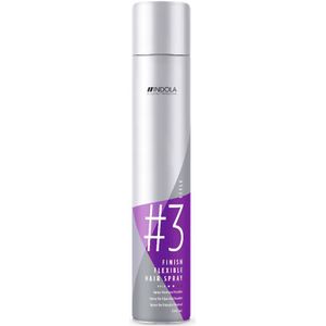 Indola Hairspray Flexible 500ml