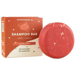 ShampooBars Shampoo Bar Appel Kaneel