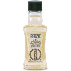 Reuzel Wood & Spice Aftershave 100ml