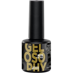 Astonishing Gelosophy #074 The 70's 7ml