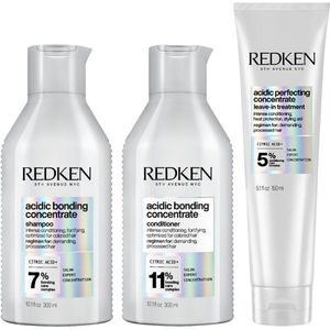 Beschadigd haar pakket Redken Acidic Bonding Concentrate