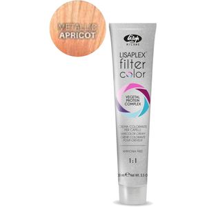 Lisap Lisaplex Filter Color metallic abricot 100ml