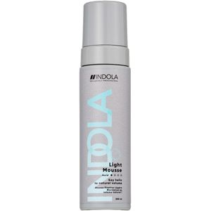 Indola Light Mousse 200ml