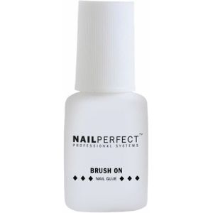 NailPerfect Brush on Nail Glue 5gr