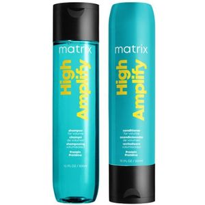 Matrix High Amplify Shampoo 300ml + Conditioner 300ml