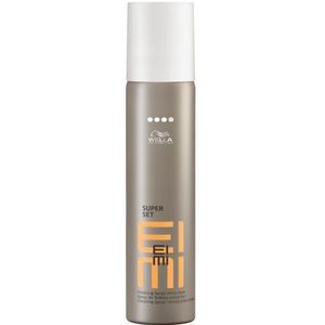 25x Wella Mini EIMI Super Set Haarlak 75ml