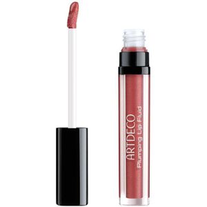 ARTDECO Lipgloss Plumping Fluid 28 Goddess - Vloeibare lippenstift voor vollere lippen met een glanzende wet-look glans