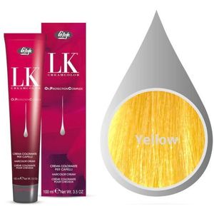 Lisap LK Creamcolor OPC Geel 100ml