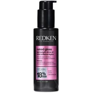 Redken Acidic Color Gloss Naked Gloss Lightweight Shine Oil 150ml
