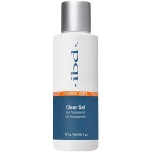 IBD - Clear Gel - 113 gram - Nageldroger - Transparant