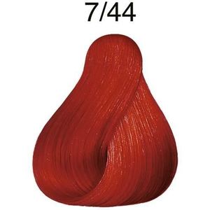 Kadus Professional - Micro Reds 7/44 - Permanente Haarverf - Rood - 60ml