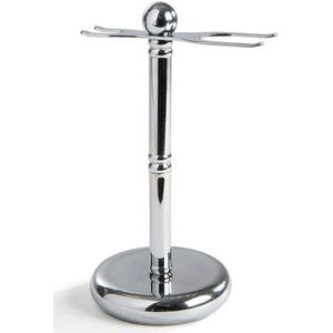 Barburys Standy Brush en scheermeshouder