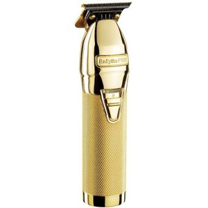 Babyliss PRO 4Artists Skelleton Trimmer Full Metal Outlet Goud