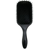 Denman - D83 - Paddle Brush - Zwart - Kunststof - Large