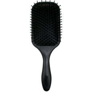 Denman - D83 - Paddle Brush - Zwart - Kunststof - Large