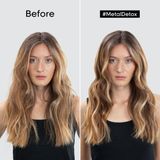L'Oréal Professionnel Metal Detox Shampoo 300ml & Masker 250ml – Voordeelverpakking