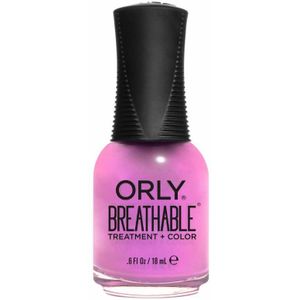 Orly Breathable Super Bloom Orchid You Not 18ml