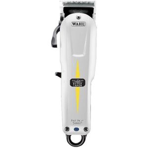 Wahl Cordless Super Taper ProLithuim Series Outlet Wit/zwart