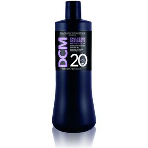 DCM - Color Oxidatie Developer - 1000ml - 20 Vol - Haarkleuring