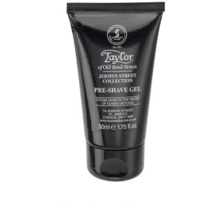 Taylor of Old Bond Street Jermyn Street Collection Pre-shave Gel  50ml