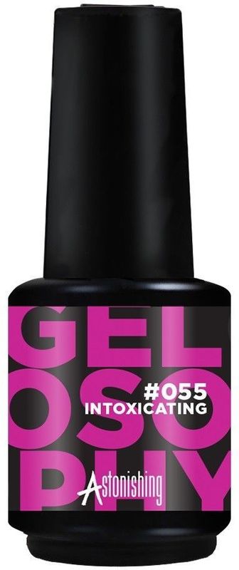 Astonishing Gelosophy 055 intoxicating 15ml