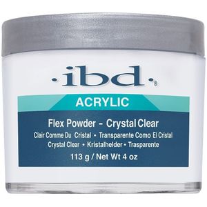 IBD Flex Poeder Crystal Clear 113gr