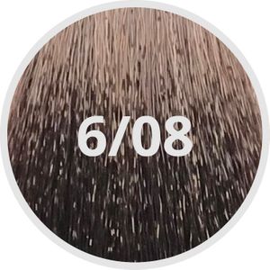 Lisap Absolute 3 6/08 Donker Parelblond 60ml