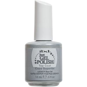 IBD JustGel Top Coat 14ml
