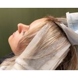 Sterko Wrapix - Haarverf Benodigdheden - Kleurpapier - 1000st - 10x25cm