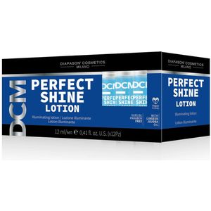 DCM Perfect Shine Lotion 12x12ml