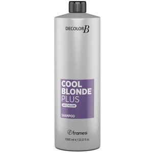 Framesi Decolor B Cool Blonde Shampoo Plus 1000ml