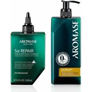 Aromase Juniper Anti-Dandruff Set Set