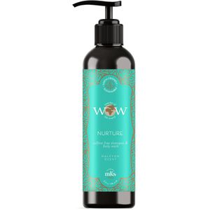 MKS-Eco WOW Nurture Sulfate-free Shampoo&Body Wash 296ml