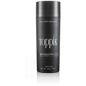Toppik Hair Building Fibers Black 55gr