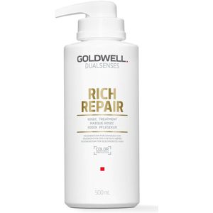 Goldwell Dualsenses Rich Repair 60 sec. Treatment 500ml