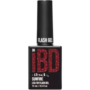IBD Flash Gel Sunfire 15ml