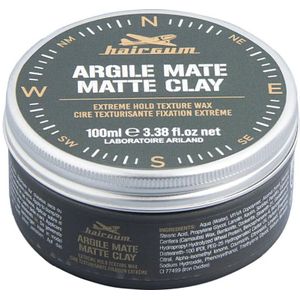 Hairgum - Argile Matte Clay - Haarklei - 100ml