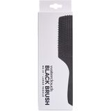 Waterclouds Black Brush No.21 Large Paddle