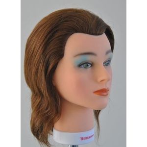 Bergmann - Oefenhoofd - Bruin - Kort - 15-20cm